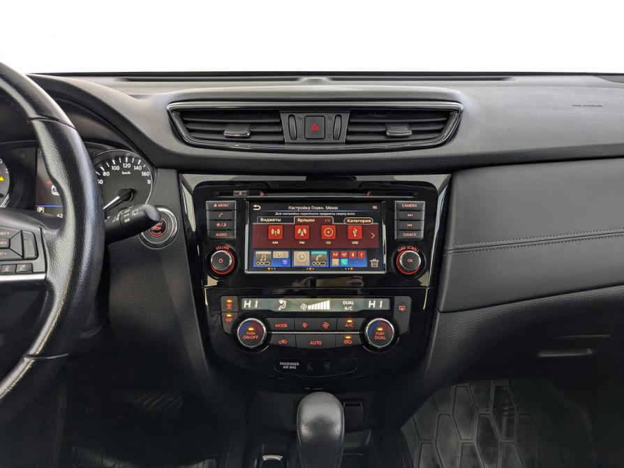 Nissan X-Trail III Рестайлинг Москва  - изображение 15