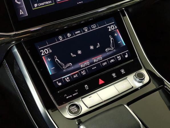 Audi Q8 I (4M) Рестайлинг с пробегом 2024 года, цена 10 999 000 рублей, 29562 км, внедорожник, Автокод Объявления