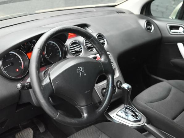 Peugeot 408 I с пробегом 2012 года, цена 460 000 рублей, 238079 км, седан, Автокод Объявления