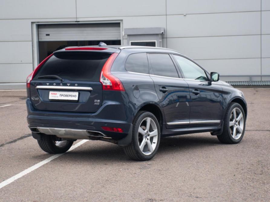 Volvo XC60 I Рестайлинг Москва  - изображение 5
