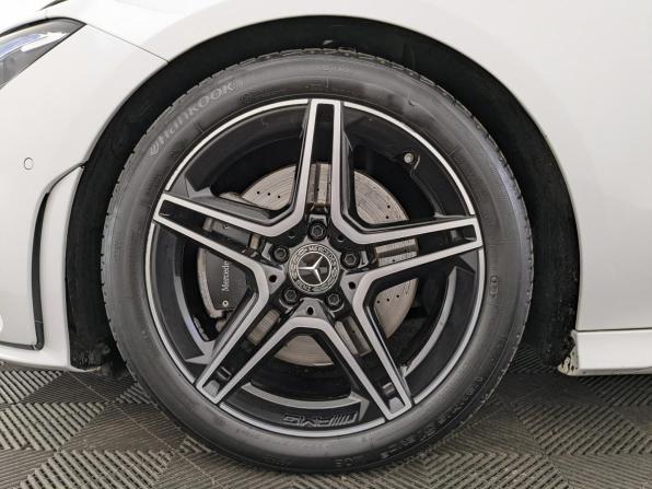 Mercedes-Benz CLA II (C118 X118) с пробегом 2020 года, цена 2 800 000 рублей, 101524 км, седан, Автокод Объявления
