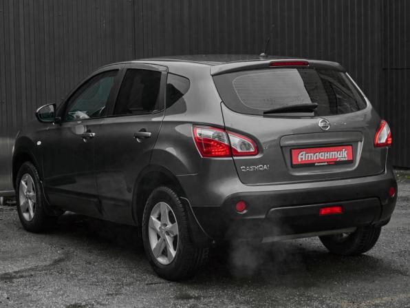 Nissan Qashqai I Рестайлинг с пробегом 2013 года, цена 1 290 000 рублей, 96254 км, внедорожник, Автокод Объявления