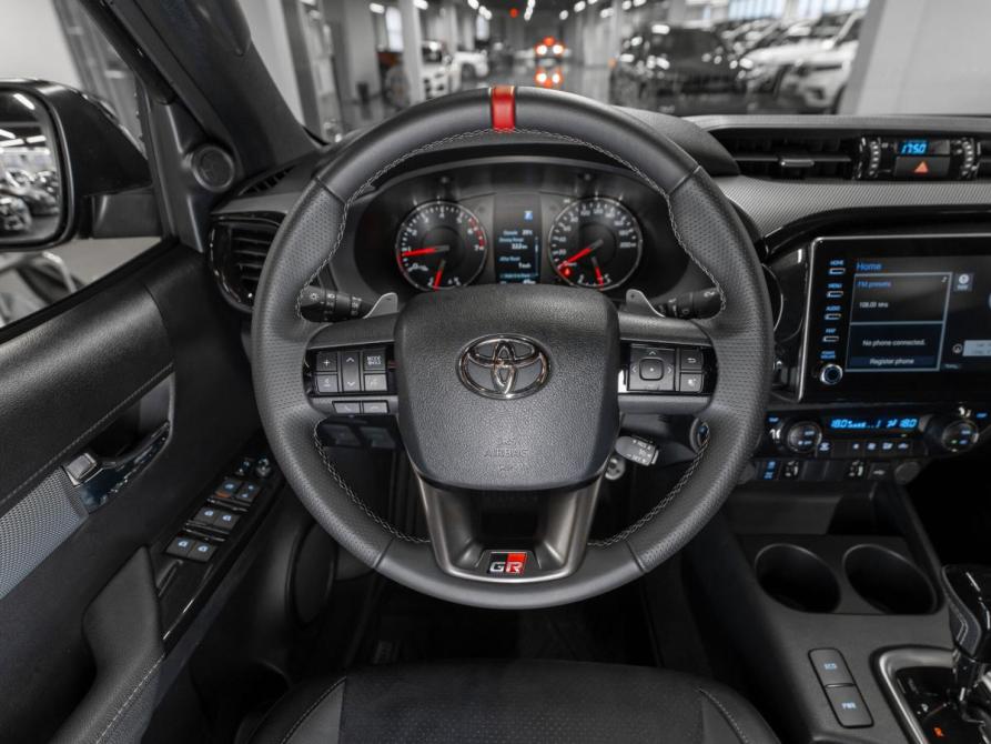 Toyota Hilux VIII Рестайлинг 2 Москва  - изображение 11