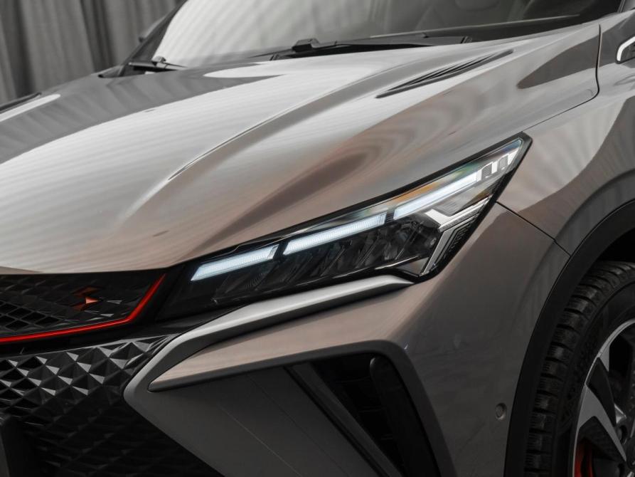 Geely Coolray I Рестайлинг Москва  - изображение 26