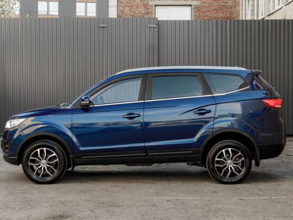 Lifan Myway с пробегом 2018 года, цена 1 165 000 рублей, 64583 км, внедорожник, Автокод Объявления