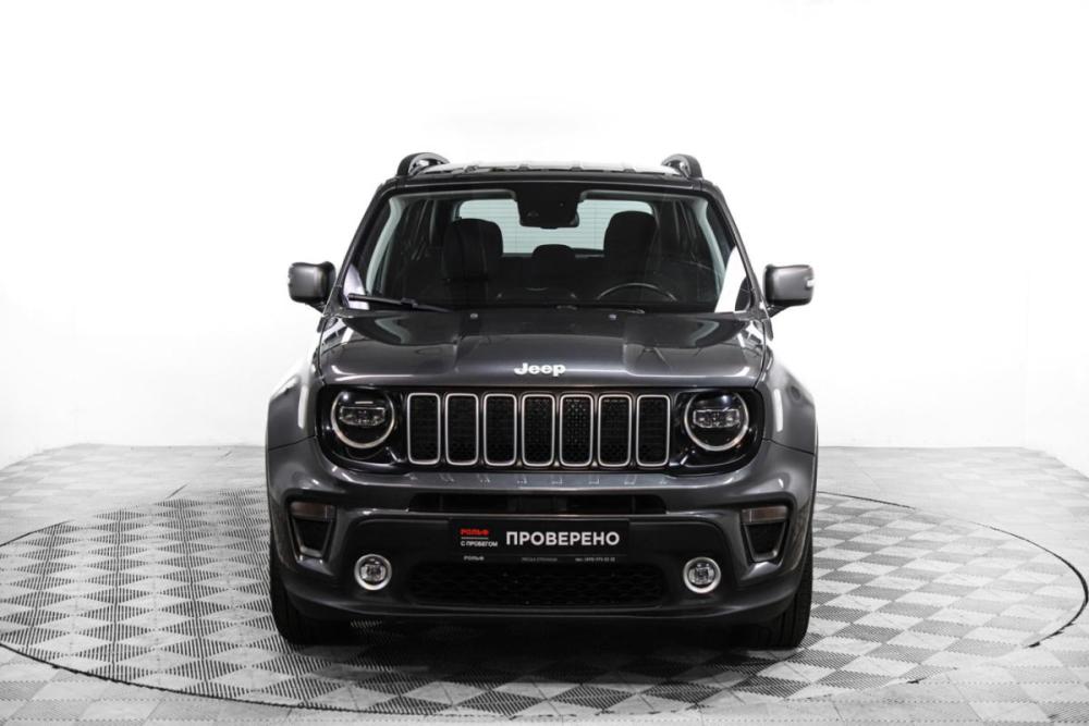 Jeep Renegade I Рестайлинг Москва  - изображение 2