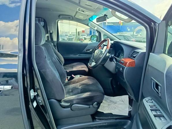 Toyota Alphard II с пробегом 2010 года, цена 1 799 995 рублей, 254511 км, минивэн, Автокод Объявления