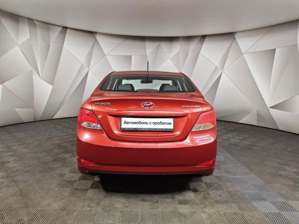 Hyundai Solaris I Рестайлинг с пробегом 2014 года, цена 929 000 рублей, 96535 км, седан, Автокод Объявления