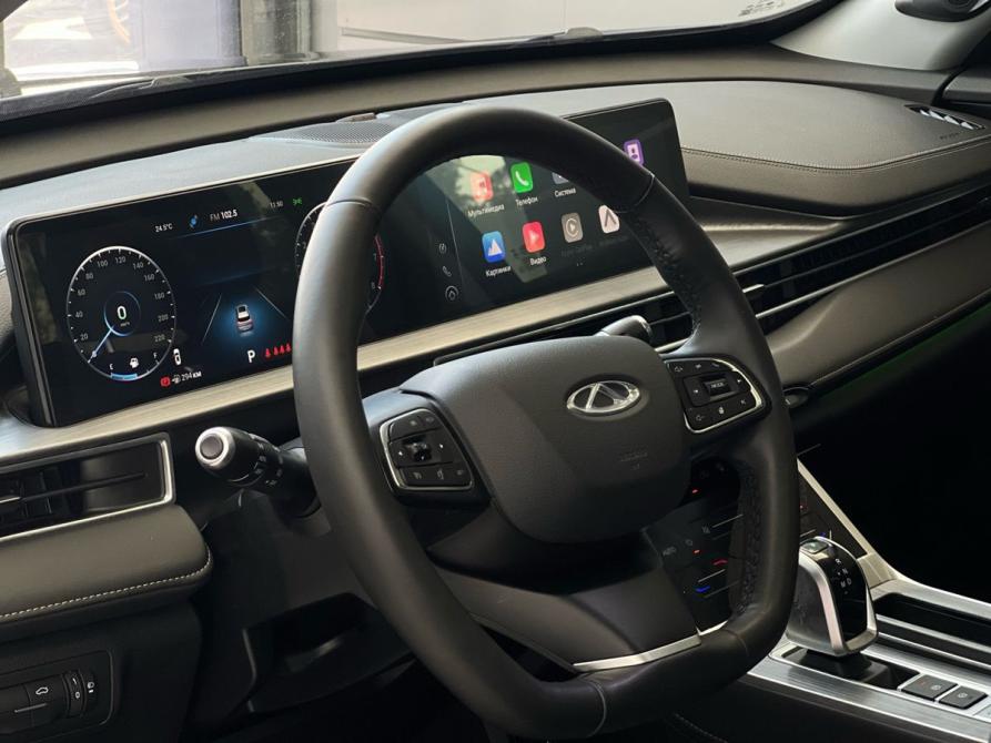 Chery Tiggo 7 Pro Max I Екатеринбург  - изображение 18