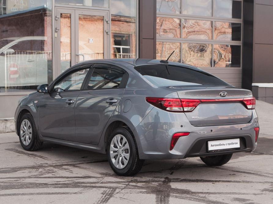 Kia Rio IV Новосибирск  - изображение 7