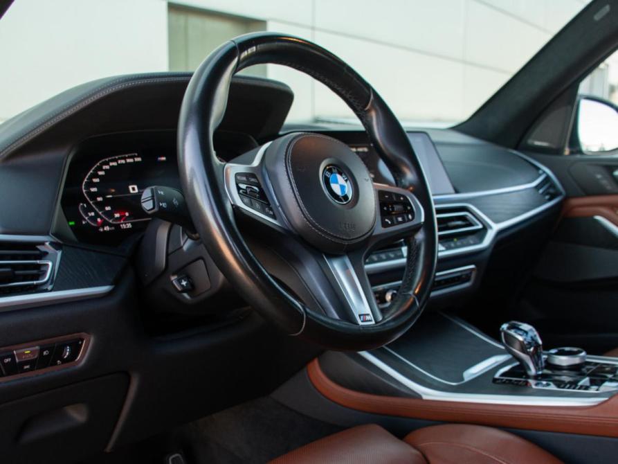 BMW X7 I (G07) Москва  - изображение 9