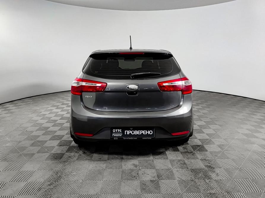 Kia Rio III Уфа  - изображение 7