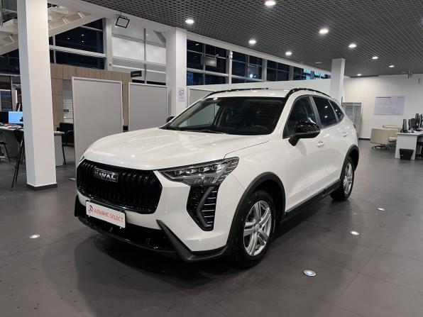 Haval Jolion I Рестайлинг с пробегом 2024 года, цена 2 248 000 рублей, 20301 км, внедорожник, Автокод Объявления