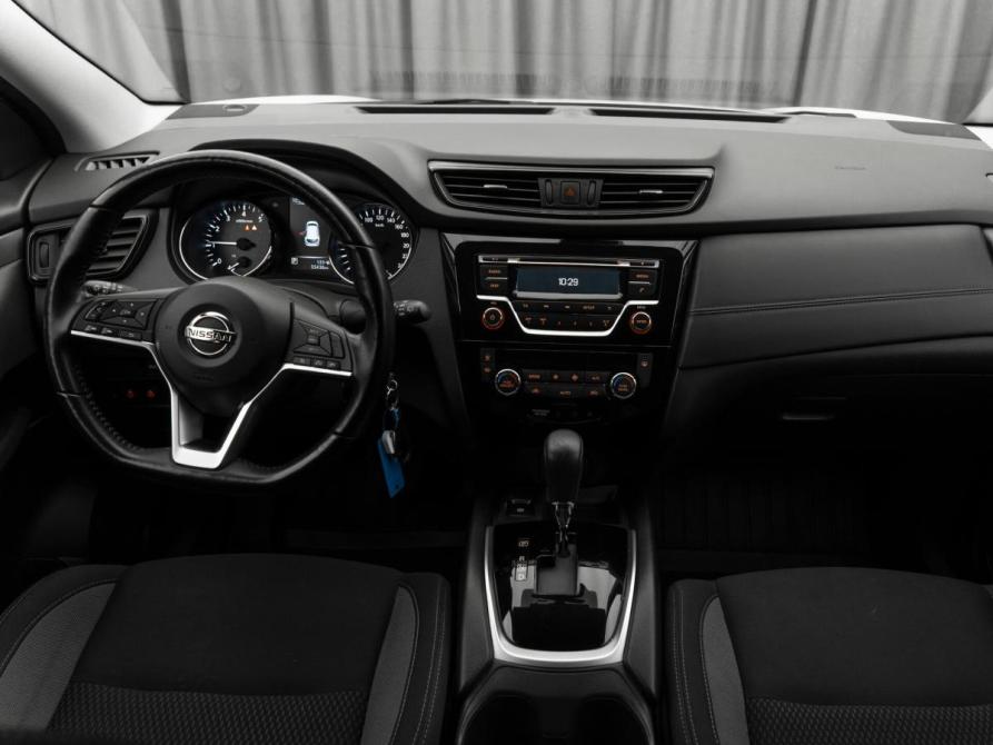 Nissan Qashqai II Рестайлинг Москва  - изображение 8