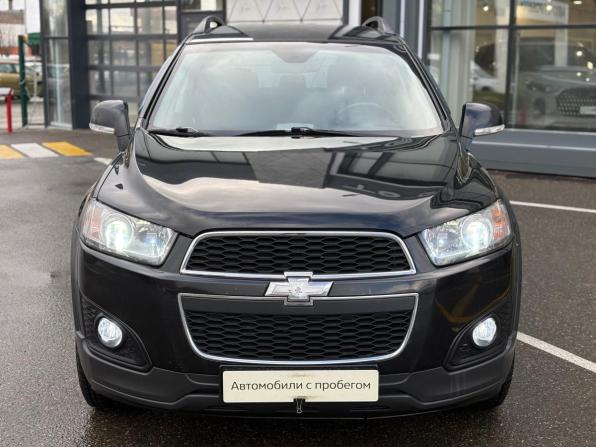 Chevrolet Captiva I Рестайлинг 2 с пробегом 2014 года, цена 1 450 000 рублей, 202478 км, внедорожник, Автокод Объявления