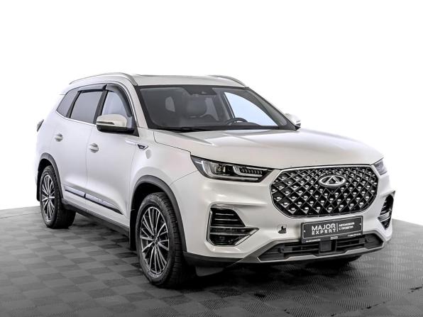 Chery Tiggo 8 Pro I с пробегом 2021 года, цена 1 725 000 рублей, 109287 км, внедорожник, Автокод Объявления