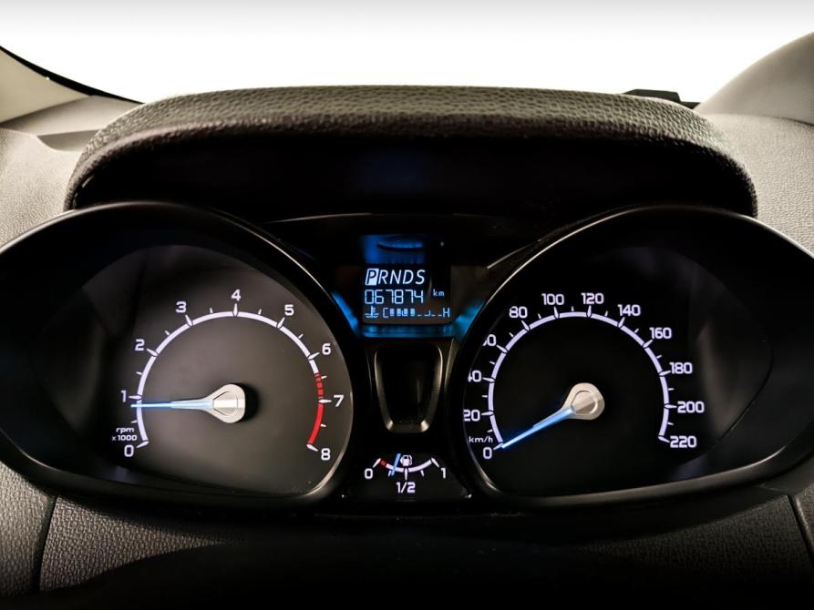 Ford EcoSport I Москва  - изображение 13