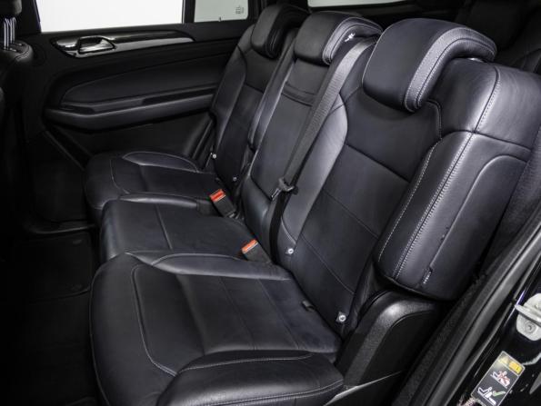 Mercedes-Benz GLS I (X166) с пробегом 2016 года, цена 5 232 150 рублей, 76221 км, внедорожник, Автокод Объявления