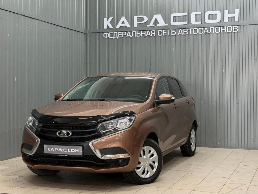 Lada (ВАЗ) XRAY I Магнитогорск  - изображение 1