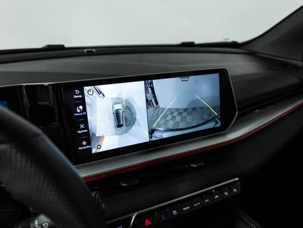 Geely Coolray I Рестайлинг с пробегом 2023 года, цена 2 349 000 рублей, 17690 км, внедорожник, Автокод Объявления