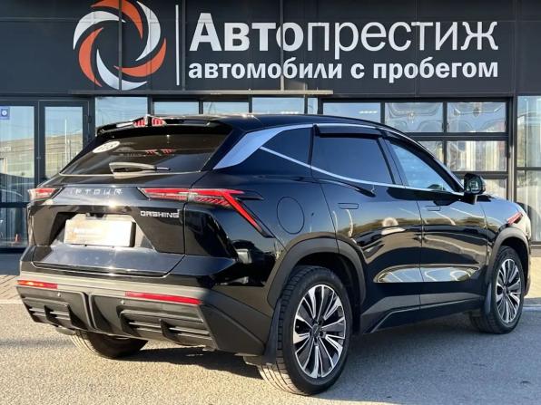 JETOUR Dashing I с пробегом 2023 года, цена 1 549 000 рублей, 123193 км, внедорожник, Автокод Объявления