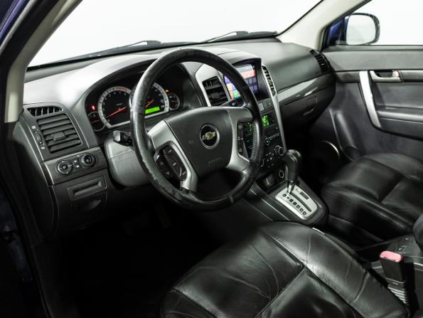 Chevrolet Captiva I с пробегом 2008 года, цена 599 585 рублей, 226020 км, внедорожник, Автокод Объявления