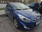 Hyundai Solaris I Москва  - изображение 16