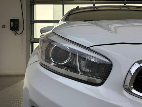 Kia Ceed II Рестайлинг с пробегом 2017 года, цена 1 365 000 рублей, 168767 км, универсал, Автокод Объявления
