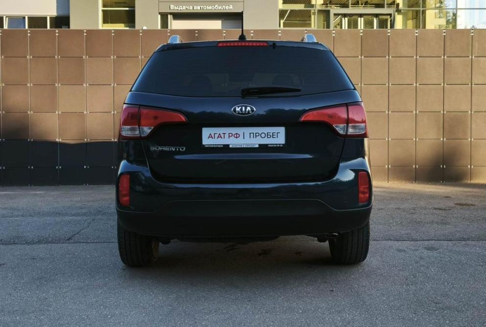 Kia Sorento II Рестайлинг Сыктывкар  - изображение 6