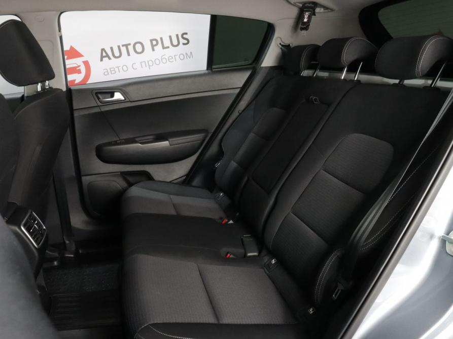 Kia Sportage IV Рестайлинг Минеральные Воды  - изображение 8