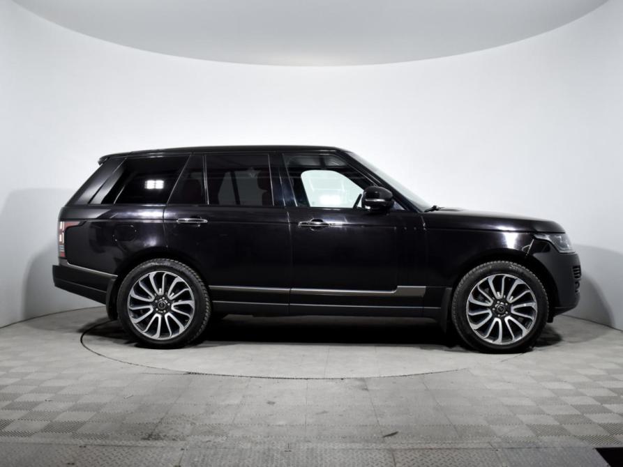Land Rover Range Rover IV Санкт-Петербург  - изображение 5