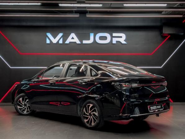 BAIC U5 Plus с пробегом 2023 года, цена 740 000 рублей, 185304 км, седан, Автокод Объявления