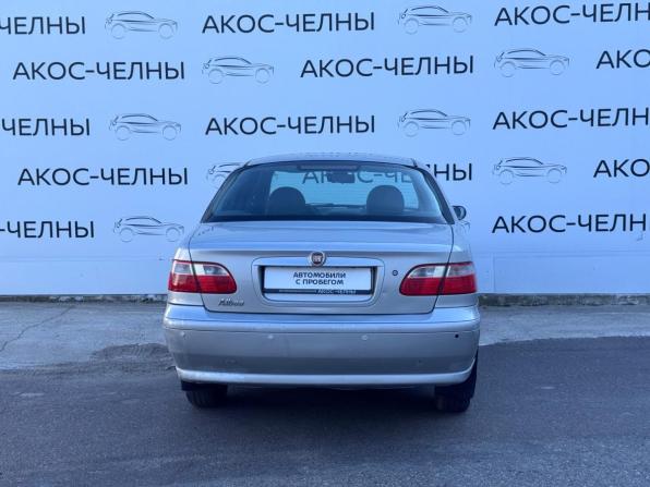 Fiat Albea I Рестайлинг с пробегом 2008 года, цена 300 000 рублей, 126990 км, седан, Автокод Объявления