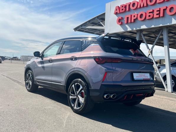 Geely Coolray I Рестайлинг с пробегом 2023 года, цена 2 150 000 рублей, 40121 км, внедорожник, Автокод Объявления