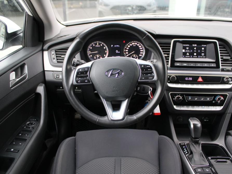 Hyundai Sonata VII (LF) Рестайлинг Самара  - изображение 13