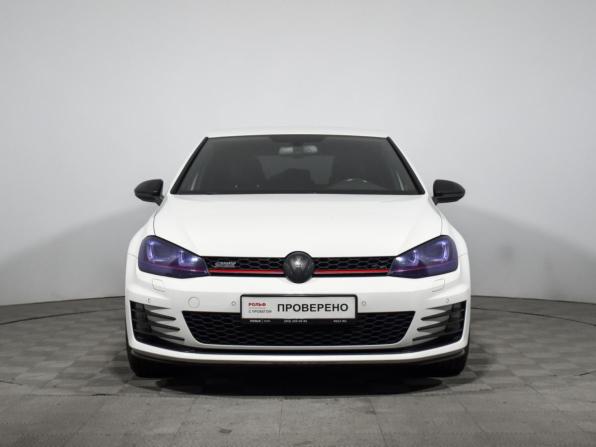 Volkswagen Golf GTI VII с пробегом 2015 года, цена 2 150 000 рублей, 210616 км, хэтчбек, Автокод Объявления
