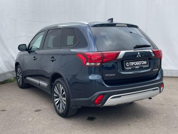 Mitsubishi Outlander III Рестайлинг 3 с пробегом 2019 года, цена 2 649 000 рублей, 40250 км, внедорожник, Автокод Объявления