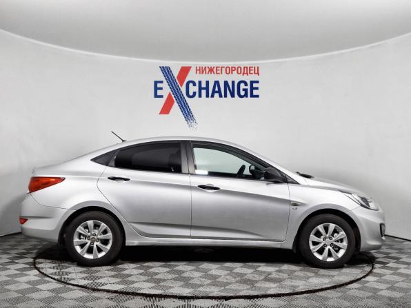 Hyundai Solaris I с пробегом 2012 года, цена 699 000 рублей, 156485 км, седан, Автокод Объявления