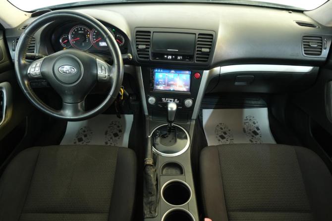 Subaru Legacy IV Рестайлинг с пробегом 2007 года, цена 729 000 рублей, 320000 км, седан, Автокод Объявления