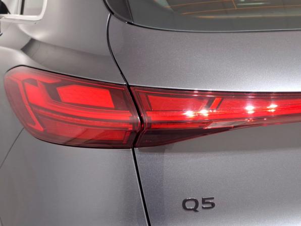Audi Q5 III с пробегом 2025 года, цена 8 333 000 рублей, 2146 км, внедорожник, Автокод Объявления