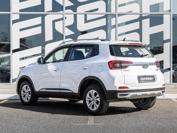 Chery Tiggo 4 I Рестайлинг с пробегом 2020 года, цена 1 349 000 рублей, 62228 км, внедорожник, Автокод Объявления