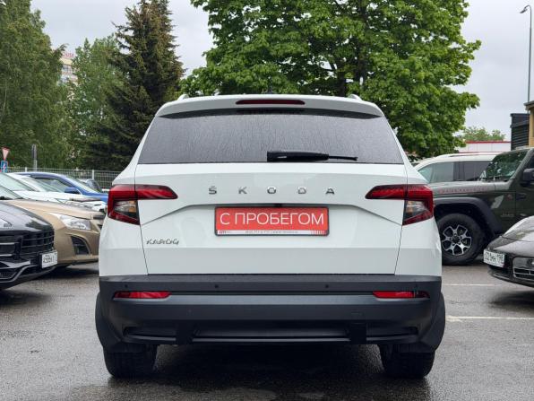 Skoda Karoq I с пробегом 2021 года, цена 2 649 000 рублей, 29000 км, внедорожник, Автокод Объявления