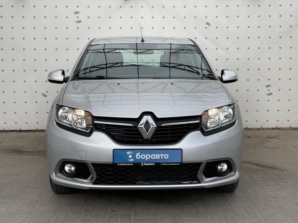 Renault Sandero II с пробегом 2016 года, цена 1 090 000 рублей, 27454 км, хэтчбек, Автокод Объявления