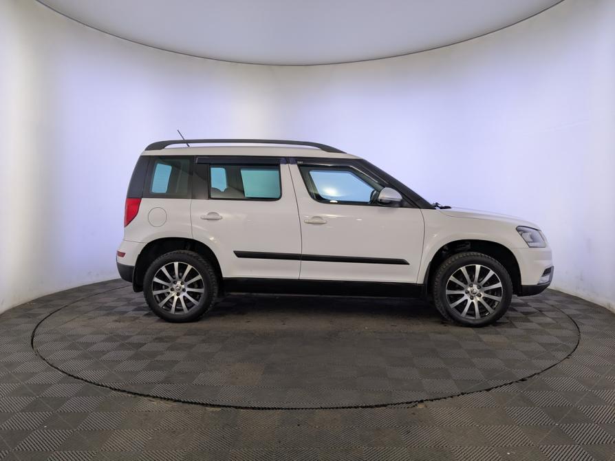 Skoda Yeti I Рестайлинг Москва  - изображение 4
