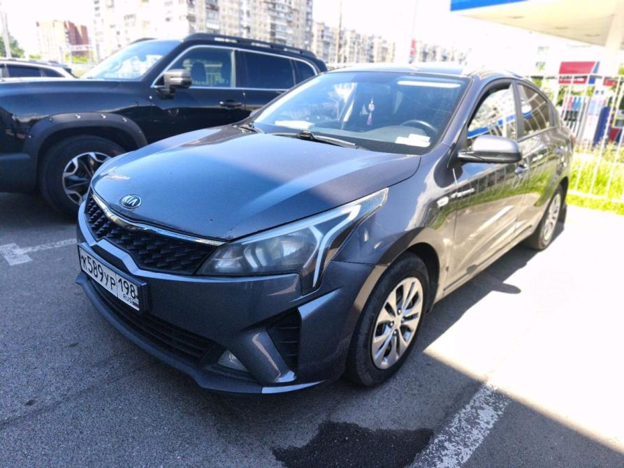 Kia Rio IV Рестайлинг Санкт-Петербург  - изображение 1