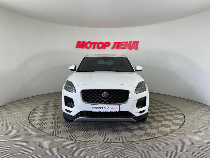 Jaguar E-Pace I Воронеж  - изображение 2