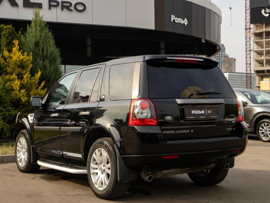 Land Rover Freelander II Москва  - изображение 6