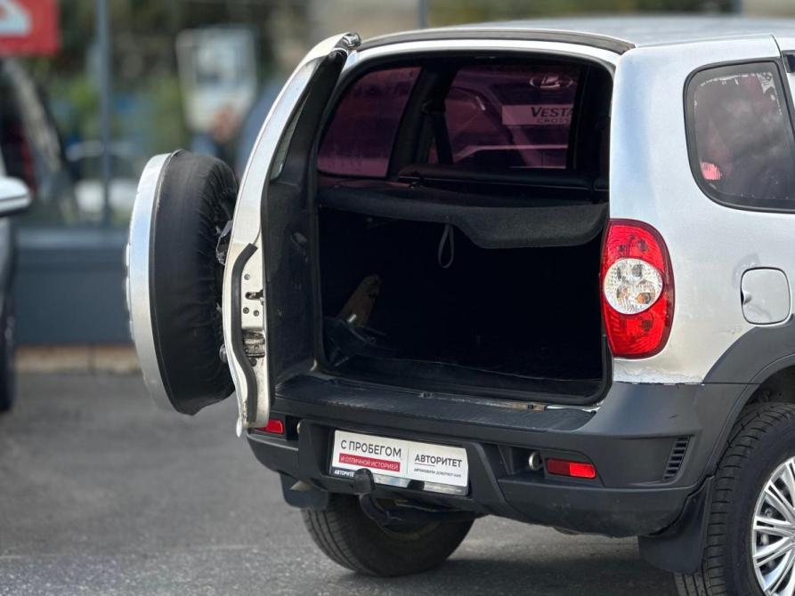 Chevrolet Niva I Рестайлинг Архангельск  - изображение 6