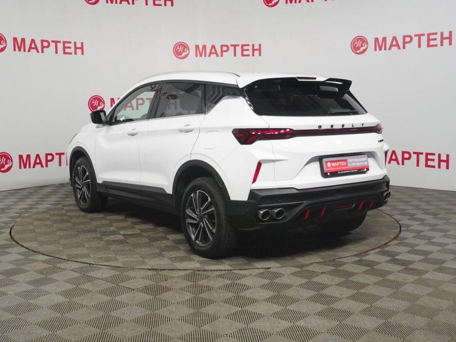 Geely Coolray I Рестайлинг Вологда  - изображение 7