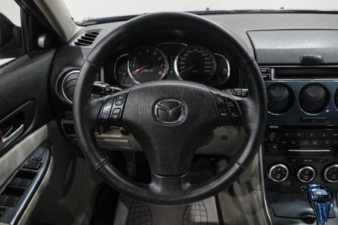 Mazda 6 I (GG) Рестайлинг с пробегом 2005 года, цена 539 000 рублей, 202000 км, седан, Автокод Объявления
